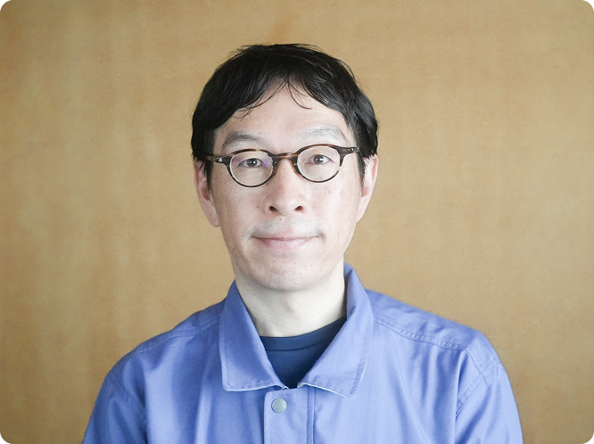 企画開発室 製造部 部長 図司 昌彦