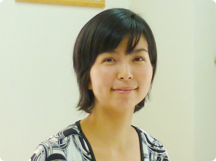 洋菓子指導員 企画開発室 図司 佳子